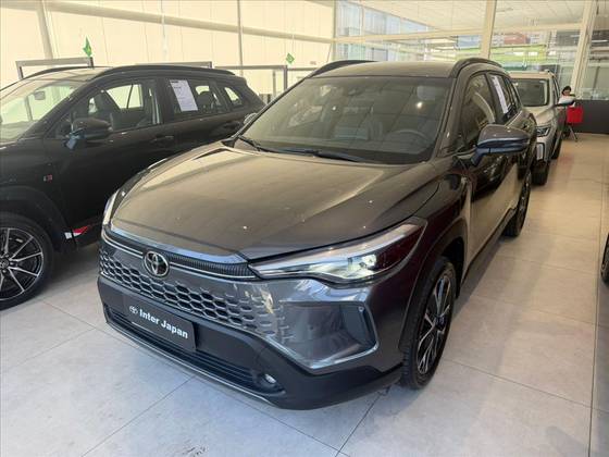 TOYOTA COROLLA CROSS 2.0 VVT-IE FLEX XRE DIRECT SHIFT